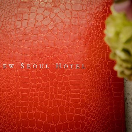 New Seoul Hotel Los Ángeles Exterior foto