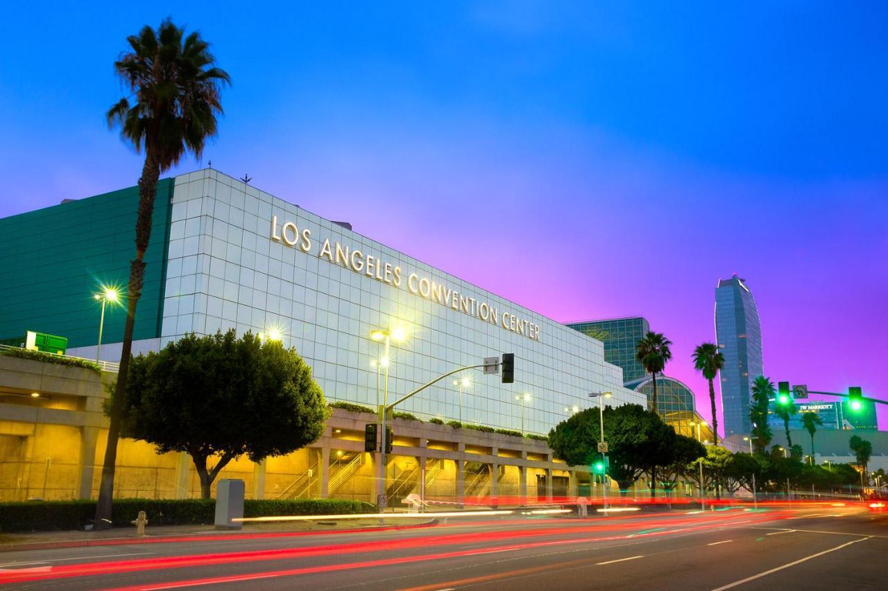 New Seoul Hotel Los Ángeles Exterior foto